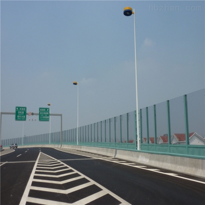 声屏障 现代城市噪音控制的有效解决方案