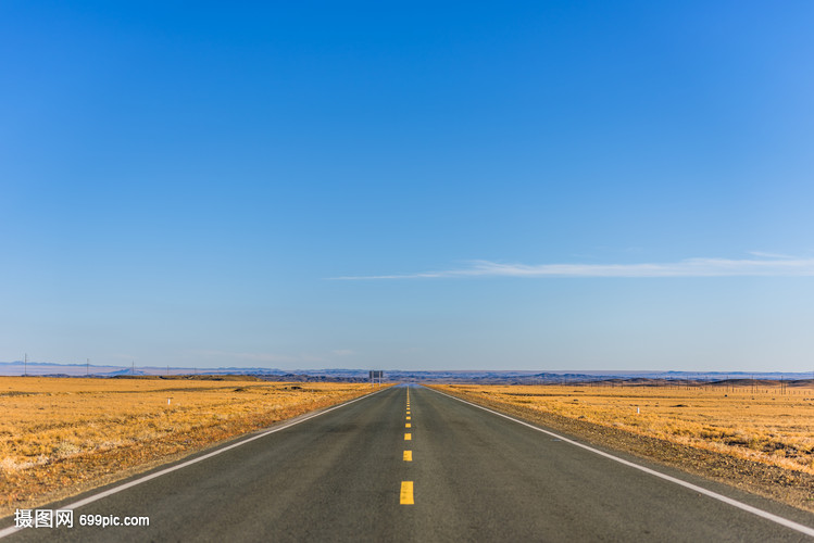 草原天路 无尽公路的诗与远方